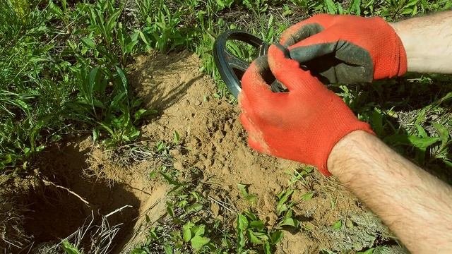 Коп монет и старинных артефактов  на месте старинной ярмарки.#покатушки_покопушки