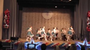 Танец "Земляничка-ягодка" (Фестиваль "Ростовские звездочки")
