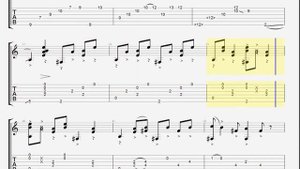 The Man With The Green Thumb - Tommy Emmanuel - Tablature