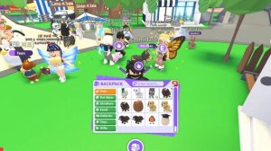 КАК ПОЛУЧИТЬ БЕСПЛАТНО ЛЕГУ!! в Адопт Ми Роблокс – Adopt Me Roblox