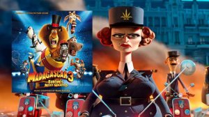 Madagascar 3 Europe's Most Wanted - Dubois Suite