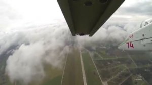 Полеты Як-130 ВВС Беларуси