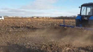 Борона ротационная кольчатая МОТЫГА БРК 5,6