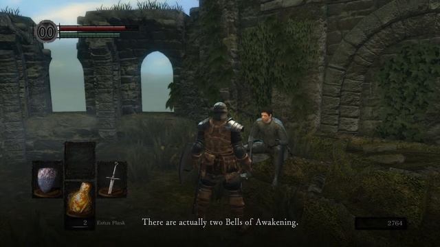 Dark Souls Remastered Gameplay смотреть онлайн