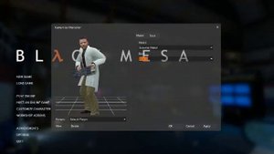 Black mesa 2015 .Обзор мультиплеера.часть № 1