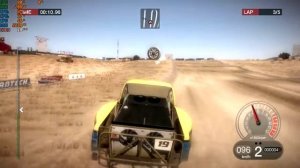 Colin McRae Dirt Intel 4000 Test