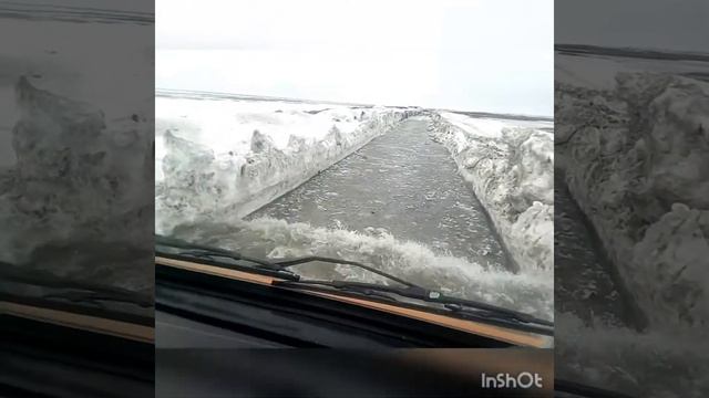 Зимник Новый Уренгой
