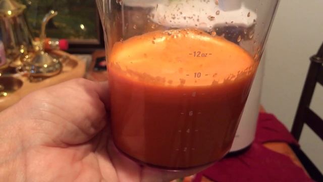 МОРКОВНЫЙ СОК / что лучше ? Свежая морковь или из магазина/ смотреть онлайн