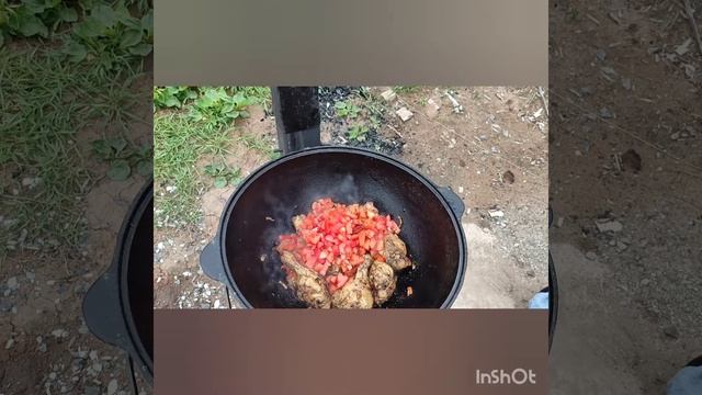 Чахохбили из курицы от магазина "С дымком - вкуснее" смотреть онлайн