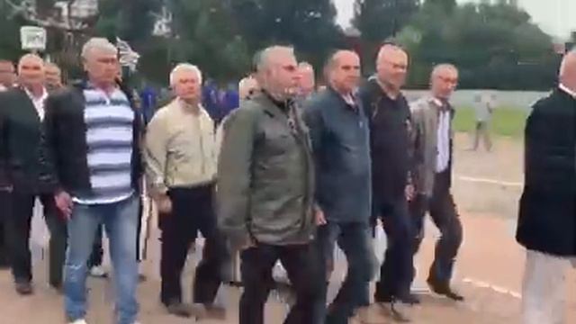 Встреча. Черниговское ВВАУЛ им Ленинского комсомола. 18 августа (день Воздушного флота СССР) 2019 смотреть онлайн