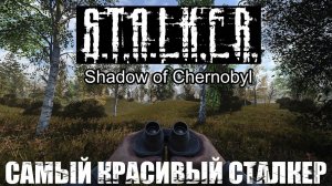 ВПЕРВЫЕ ИГРАЮ В СТАЛКЕР ТЕНЬ ЧЕРНОБЫЛЯ В 2024 ГОДУ ►S.T.A.L.K.E.R. SHADOW OF CHERNOBYL UPDATE