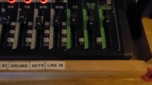 Mackie ProFX12v3 to Waveform OEM set up tutorial