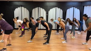 How Low - Ludacris - Dance Fitness - Turn Up - Zumba - Mixxedfit - Easy TikTok