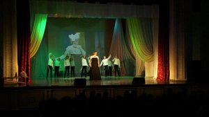 Мария Шихова "Жизнь продолжается" (1.04.2023 г.)