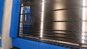 Линия по производству стеклопакетов с роботом герметизации Best Makina
