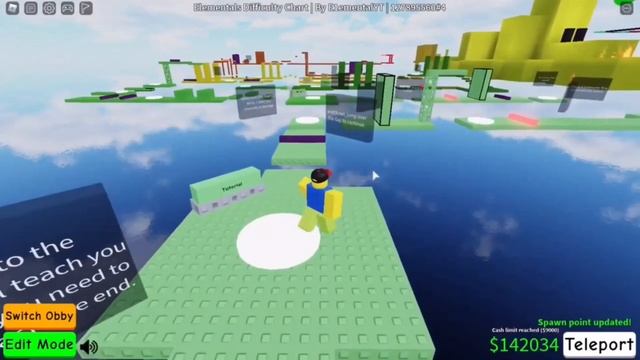 Types of Builders (Roblox Obby Creator) [#1] смотреть онлайн