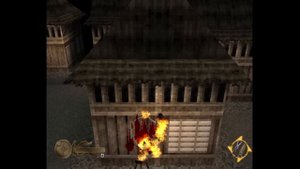 Обзор игры Tenchu: Stealth Assassins [PS1]