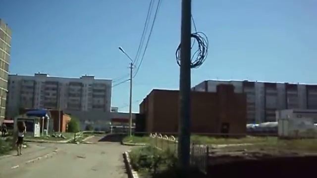 Ульяновск, пр Нариманова 75 ГиперМагнит смотреть онлайн