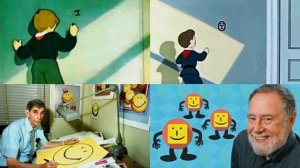 Знаете, кто первым придумал смайлик?  Не спешите  - сначала посмотрите!