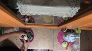 Котлеты из свекольной ботвы Быстро и полезно