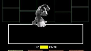 DK Dances to Mad Dummy