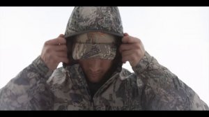 Обзор куртки Sitka Kelvin Lite Hoody 2016-17