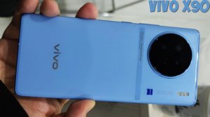 Vivo X90 обзор характеристик