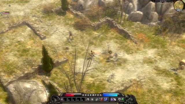 Klo0ga and 5T3V3N5 :: Let's Play Diablo II Imortal :: Episode 4 :: "Potions" смотреть онлайн