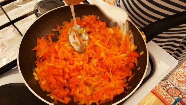 "ФАРШИРОВАННЫЕ ПЕРЦЫ"- Второе блюдо! смотреть онлайн