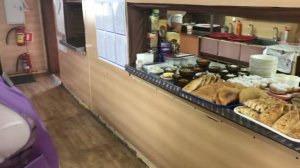 Столовая на буровой, вахтовый метод, северяне нефтяники, чем же кормят нас тут??