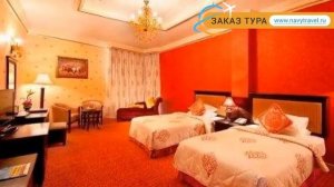 SAHARA BEACH RESORT & SPA (старое название ROYAL BEACH) 5* обзор