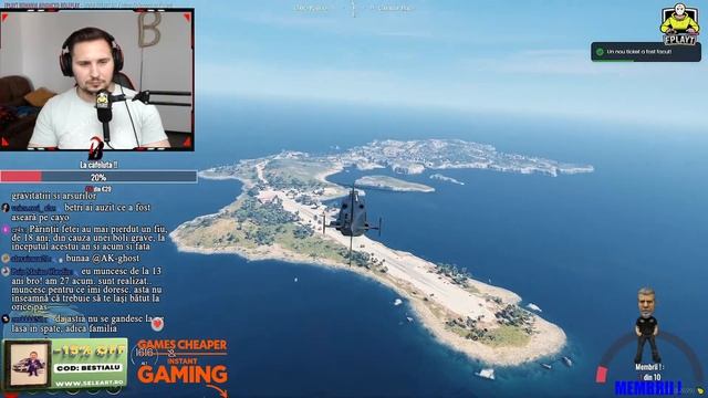 ?LIVE?GTA Real Life FplayT ⭐FiveM⭐A venit mouse-ul - Bem cafeluta ! смотреть онлайн