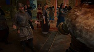 Assassin's Creed Valhalla 2020 ИГРОФИЛЬМ на русском (без комментариев)