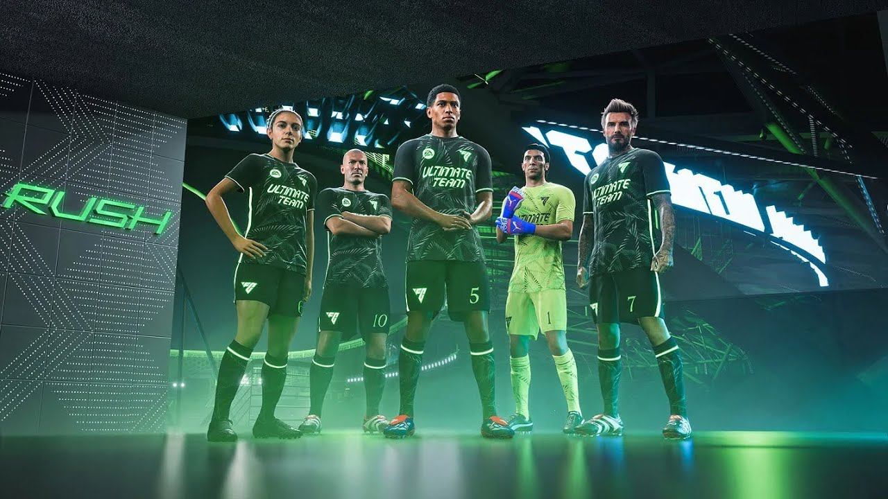 В EA FC25 НАС ЖДЕТ НОВАЯ СИСТЕМА ПОВТОРОВ