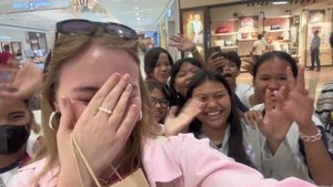 Влог | 24 часа стюардессы Emirates в Филиппинах