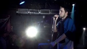 Выступление 7го января в питере