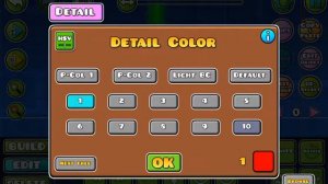 Как сделать лазер в geometry dash #4