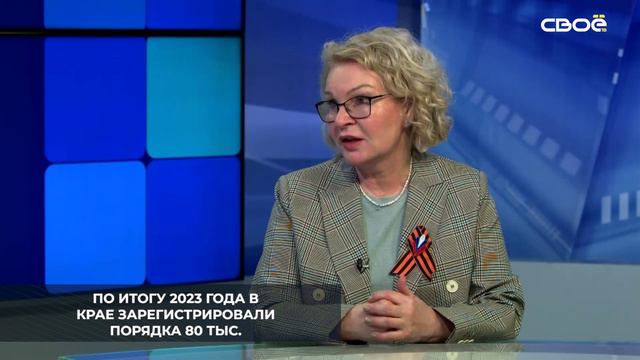 Более 2 тыс. человек прошли обучение в «Школе диабета» в Ставропольском краевом