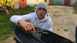 Я КУПИЛ СЕБЕ СКУТЕР?,ОБЗОР СКУТЕРА ХОНДА ДИО АФ 50