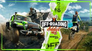 The CREW MotorFest | Праздник 4x4: Offroading Addict Volume 2.