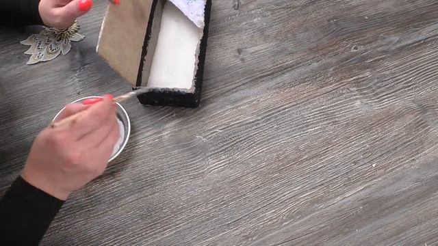 DIY: Как сделать шкатулку ? Шкатулка своими руками. Старинная шкатулка за 15 минут своими руками. смотреть онлайн