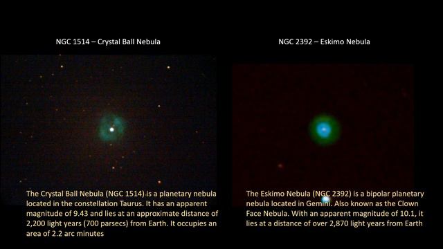 A Few Interesting Nebulae Captured with my Celestron Evolution 8 EdgeHD Telescope смотреть онлайн