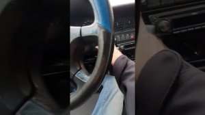 Audi 80 B4 (Ауди 80) Б4 не заводится на холодную ABK