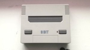 Самая НЕОБЫЧНАЯ приставка ДЕНДИ: обзор новинки DENDY NES