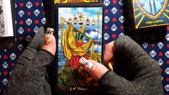 Обзор колоды Таро Иллюминатов / Tarot review Illuminati Tarot ♣️♥️♠️♦️