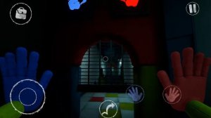 играю первый раз в попе playtime chaptor 2 часть первая