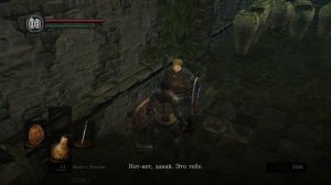 Dark Souls REMASTERED на платину: ч. 1. ИЗБРАННЫЙ МЕРТВЕЦ И ПЕРВЫЕ ТРОФЕИ