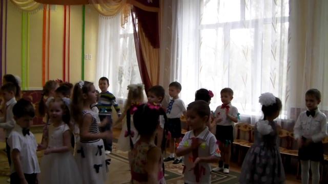 Музыкальный этюд в детском саду смотреть онлайн