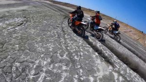 Deep Testing KTM 2023 - 300 EXC & 350 EXC-F