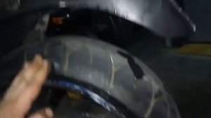 YAMAHA FJ1200 восстановление и тюнинг